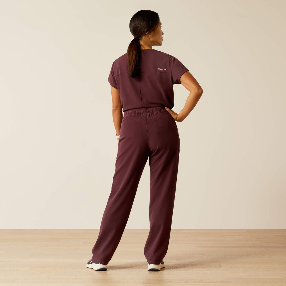 Nightingale Utility Stretch Scrub Pant - Women