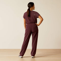 Nightingale Utility Stretch Scrub Pant - Women