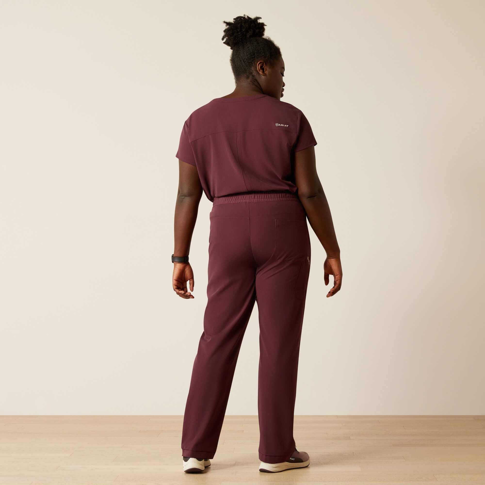 Nightingale Utility Stretch Scrub Pant - Women