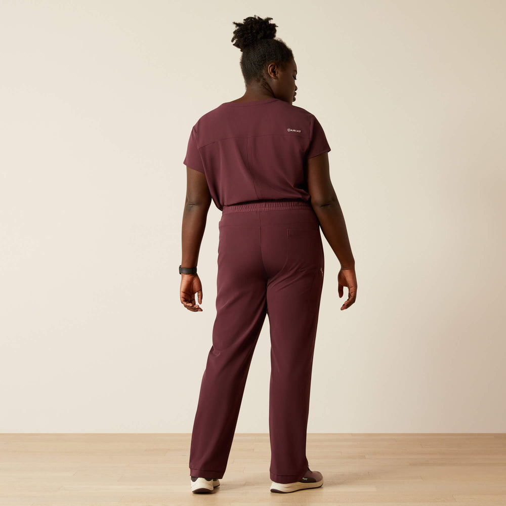 Nightingale Utility Stretch Scrub Pant - Women