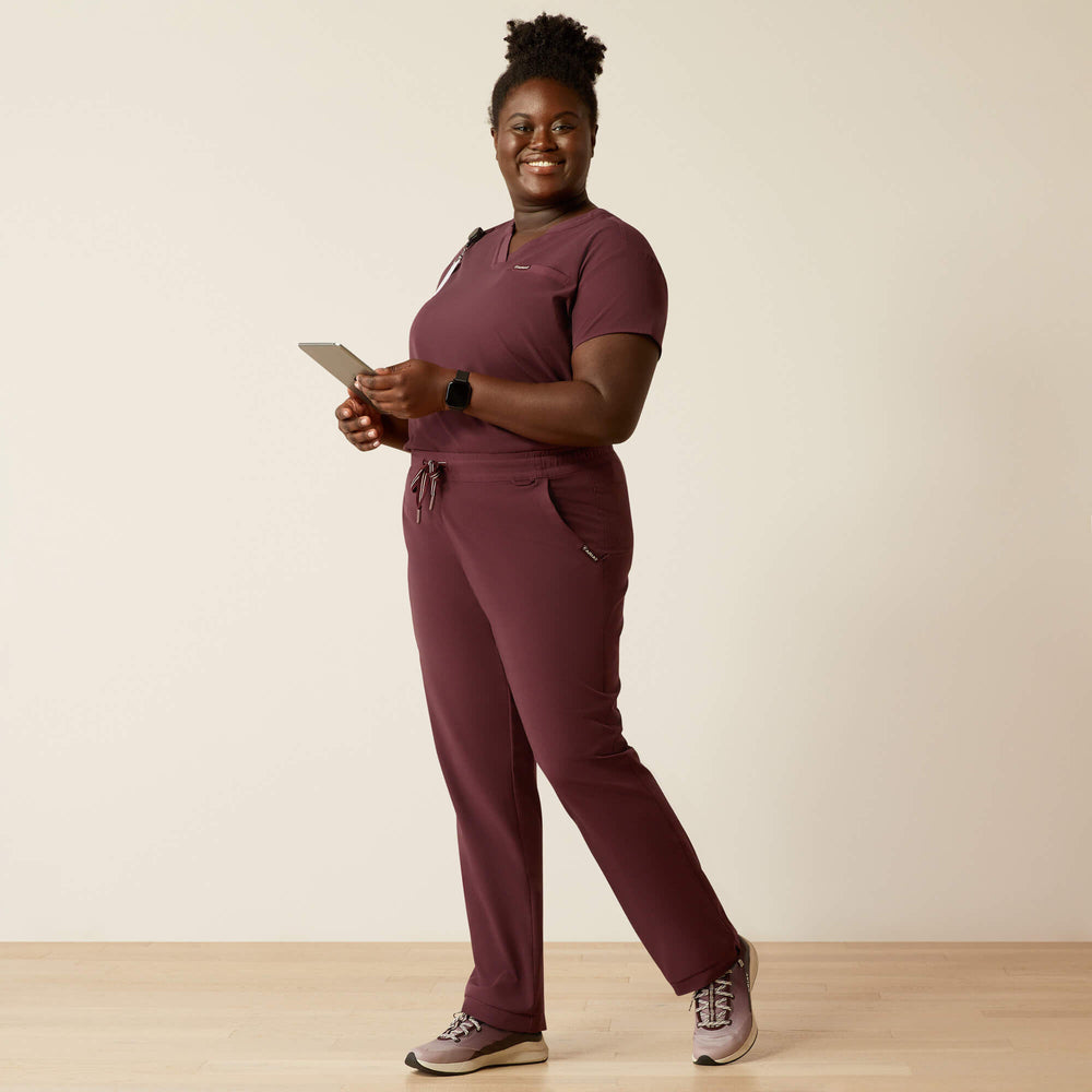 Nightingale Utility Stretch Scrub Pant - Women