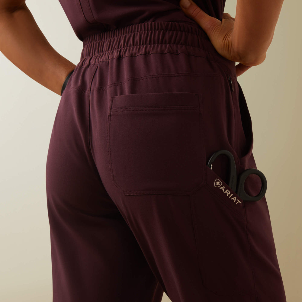 Nightingale Utility Stretch Scrub Pant - Women
