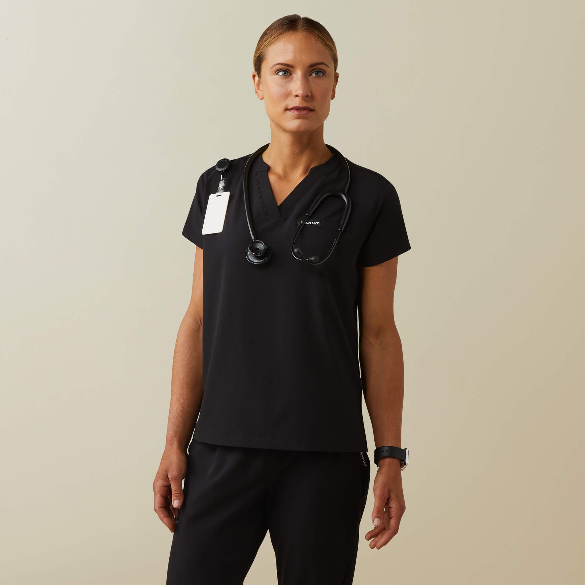 Eliza Fashion Scrub Top - Women
