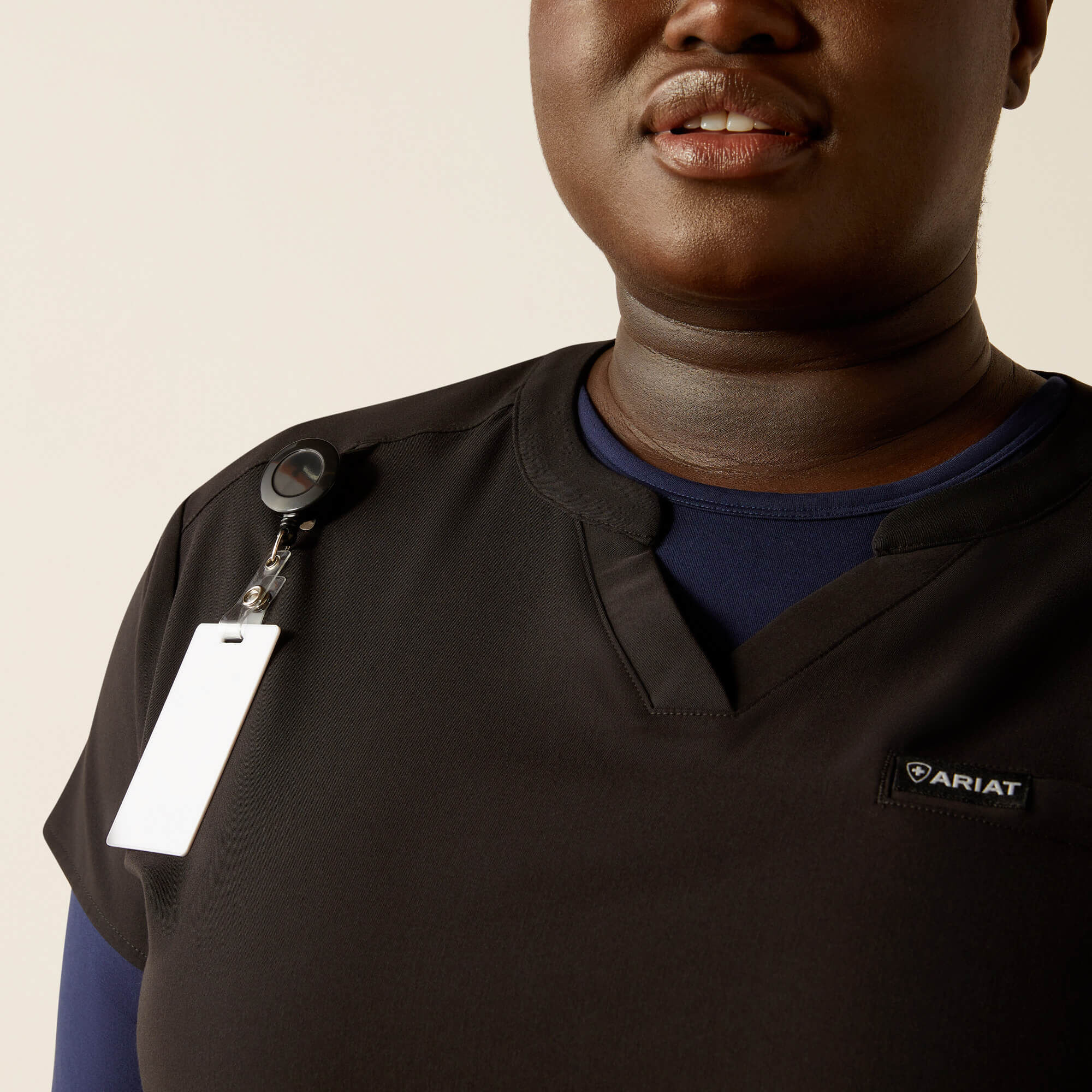 Eliza Fashion Scrub Top - Women