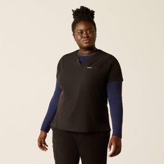 Eliza Fashion Scrub Top - Women