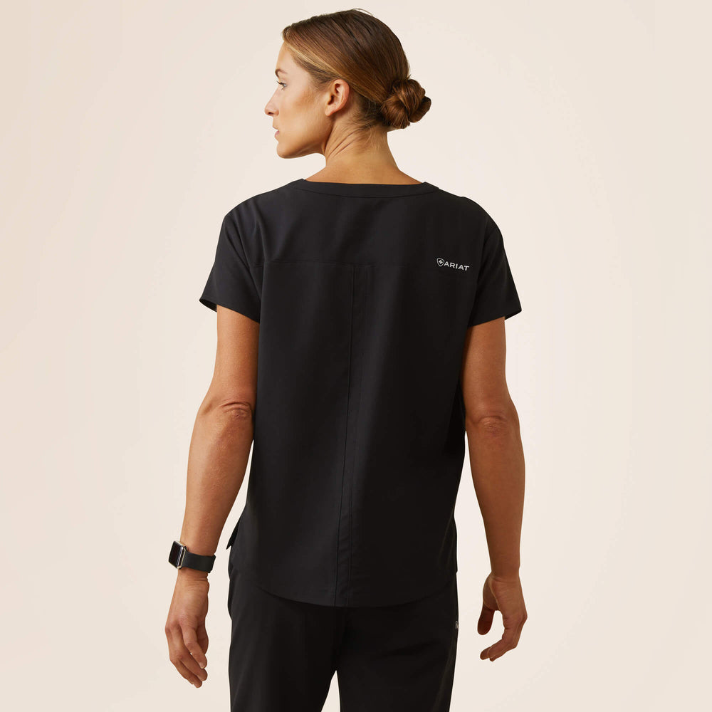 Eliza Fashion Scrub Top - Women