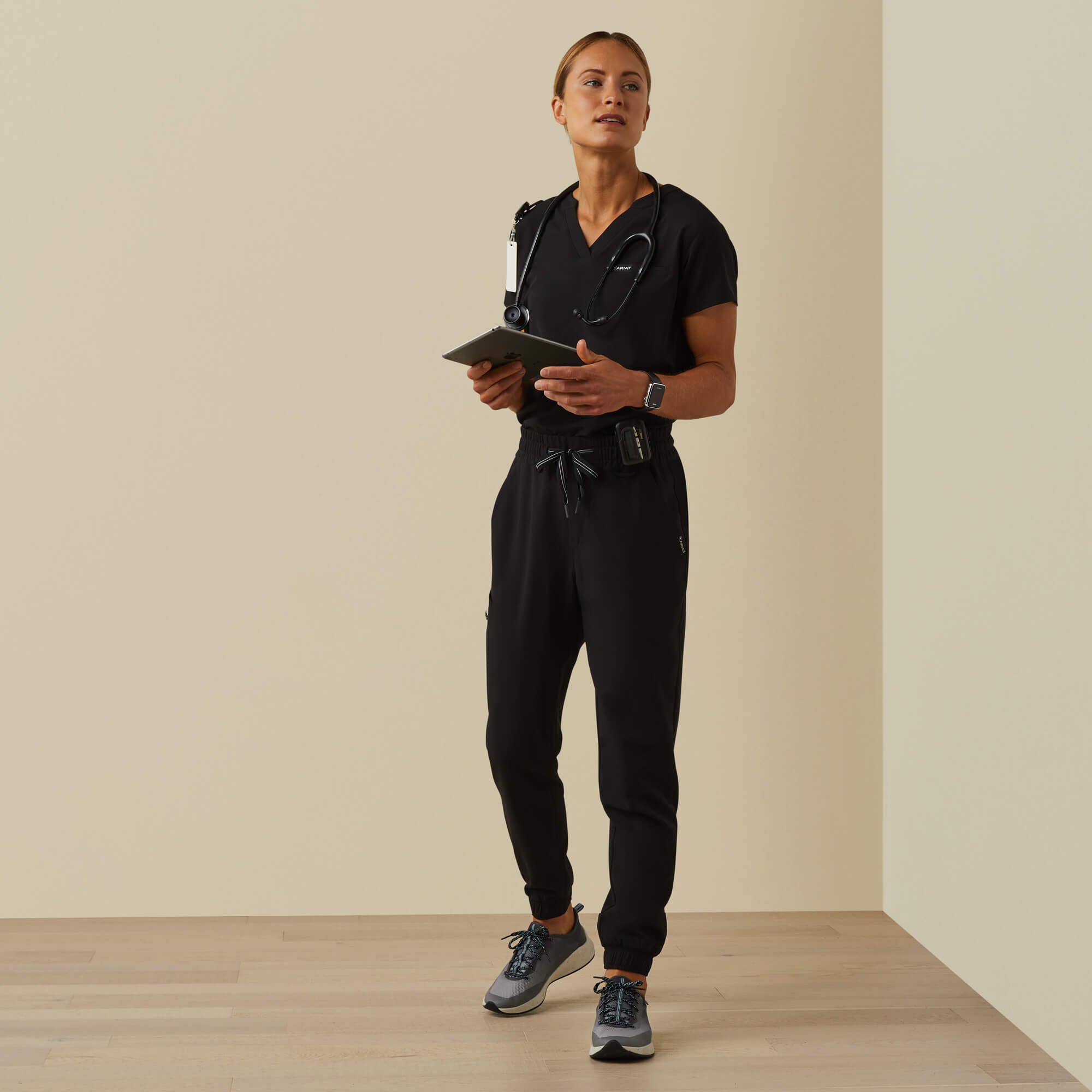Eliza Fashion Scrub Top - Women