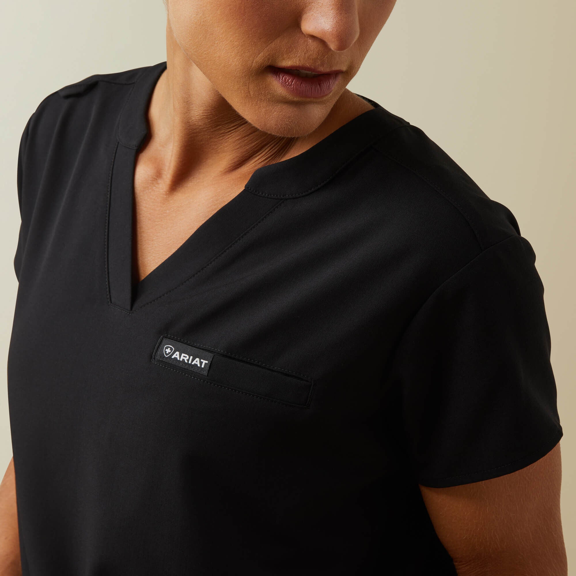 Eliza Fashion Scrub Top - Women