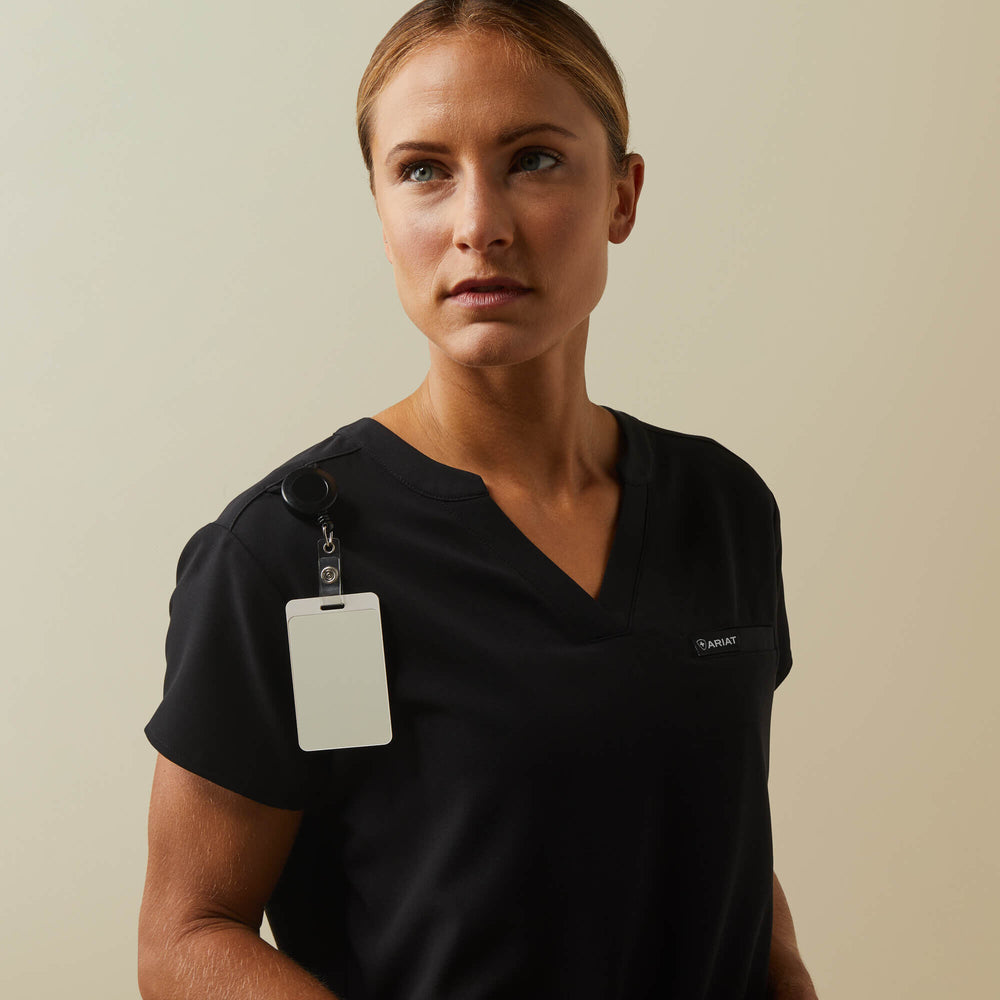 Eliza Fashion Scrub Top - Women