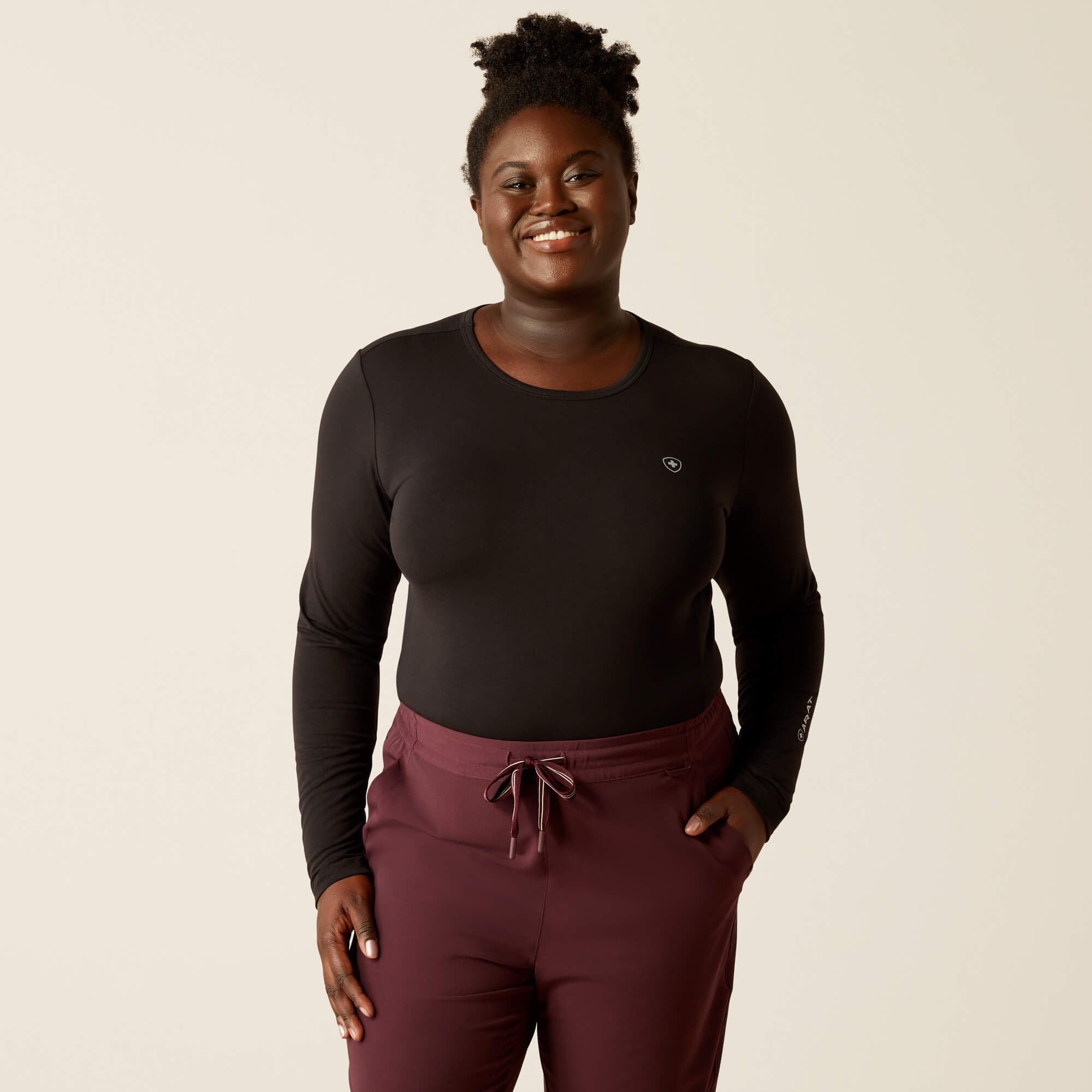 Soft Touch Underscrub Baselayer - Women