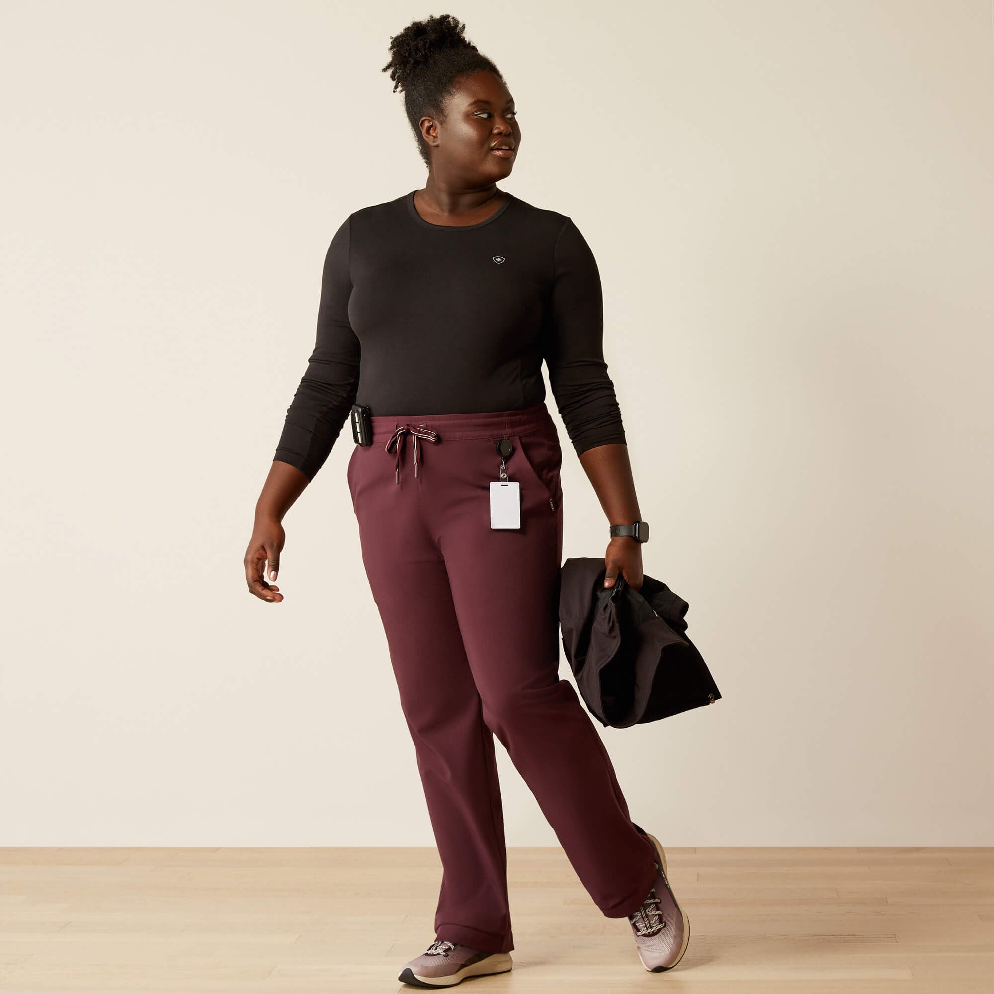 Soft Touch Underscrub Baselayer - Women