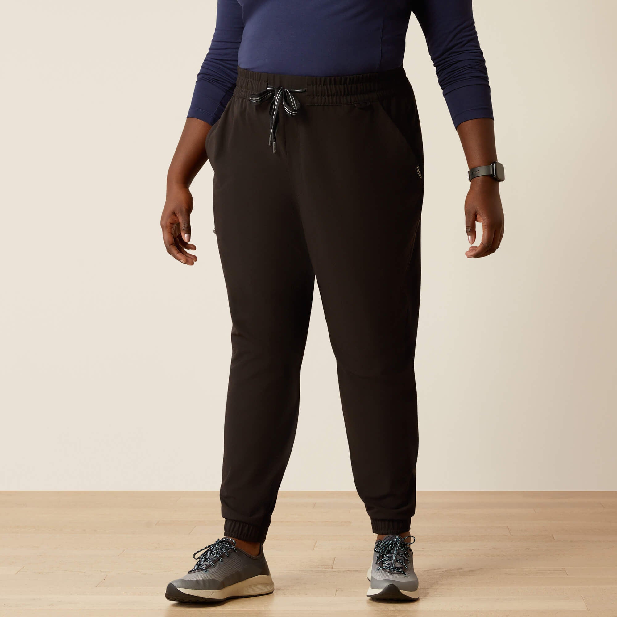 Blackwell Cargo Stretch Jogger Scrub Pant - Women