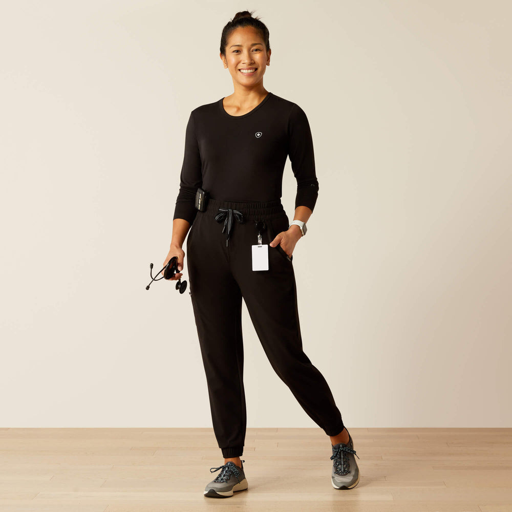 Blackwell Cargo Stretch Jogger Scrub Pant - Women