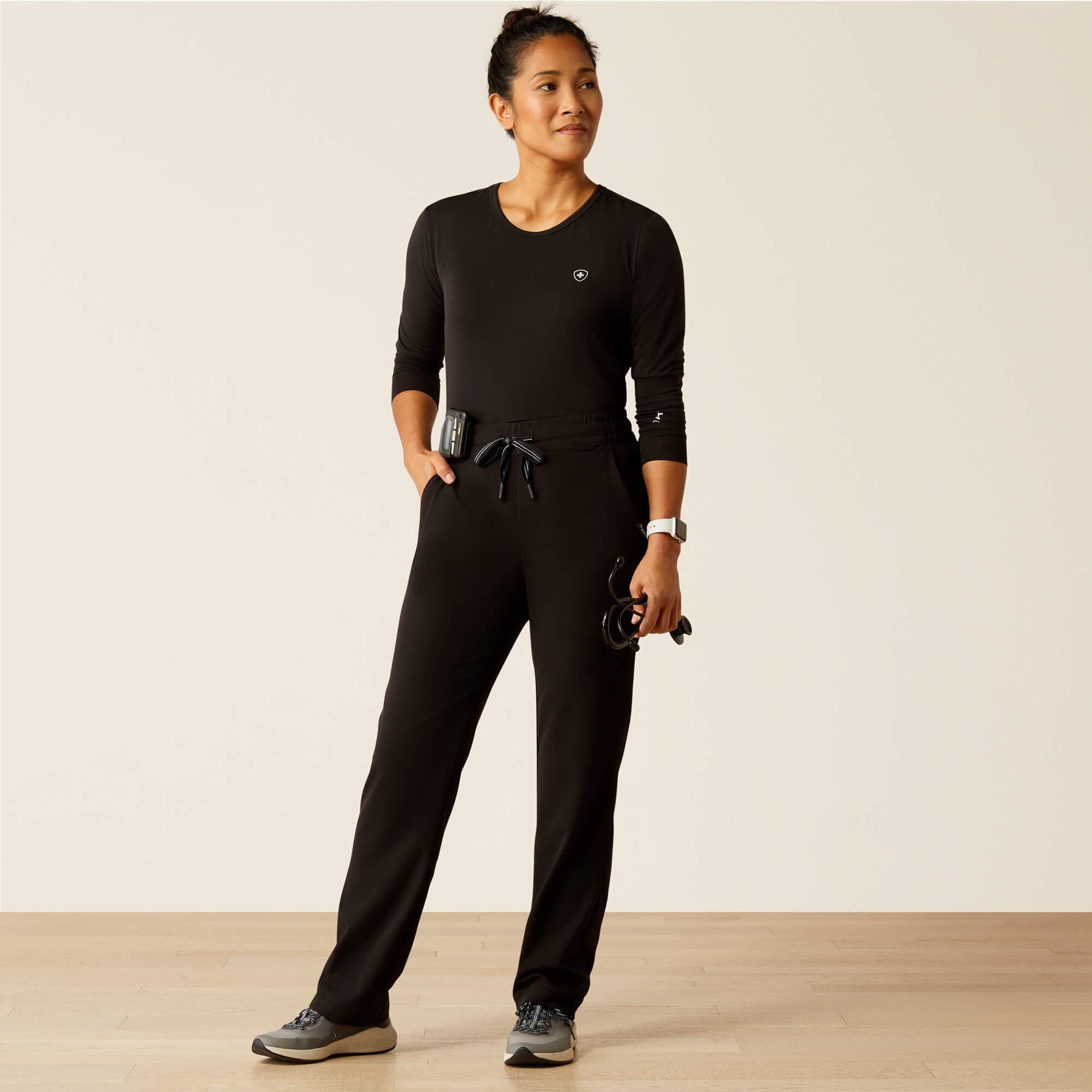 Nightingale Utility Stretch Scrub Pant - Women