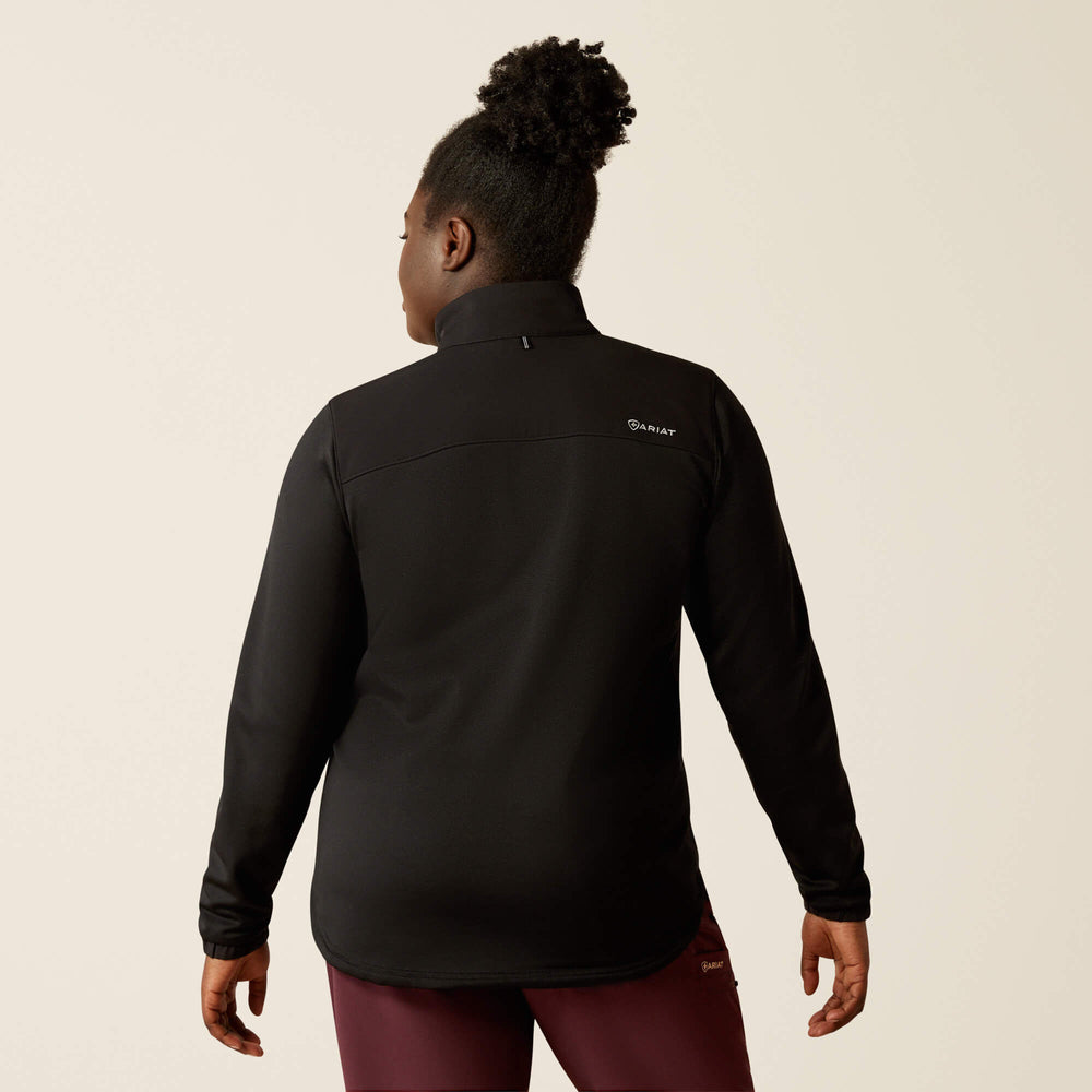 Sina Fleece Scrub Jacket - Women