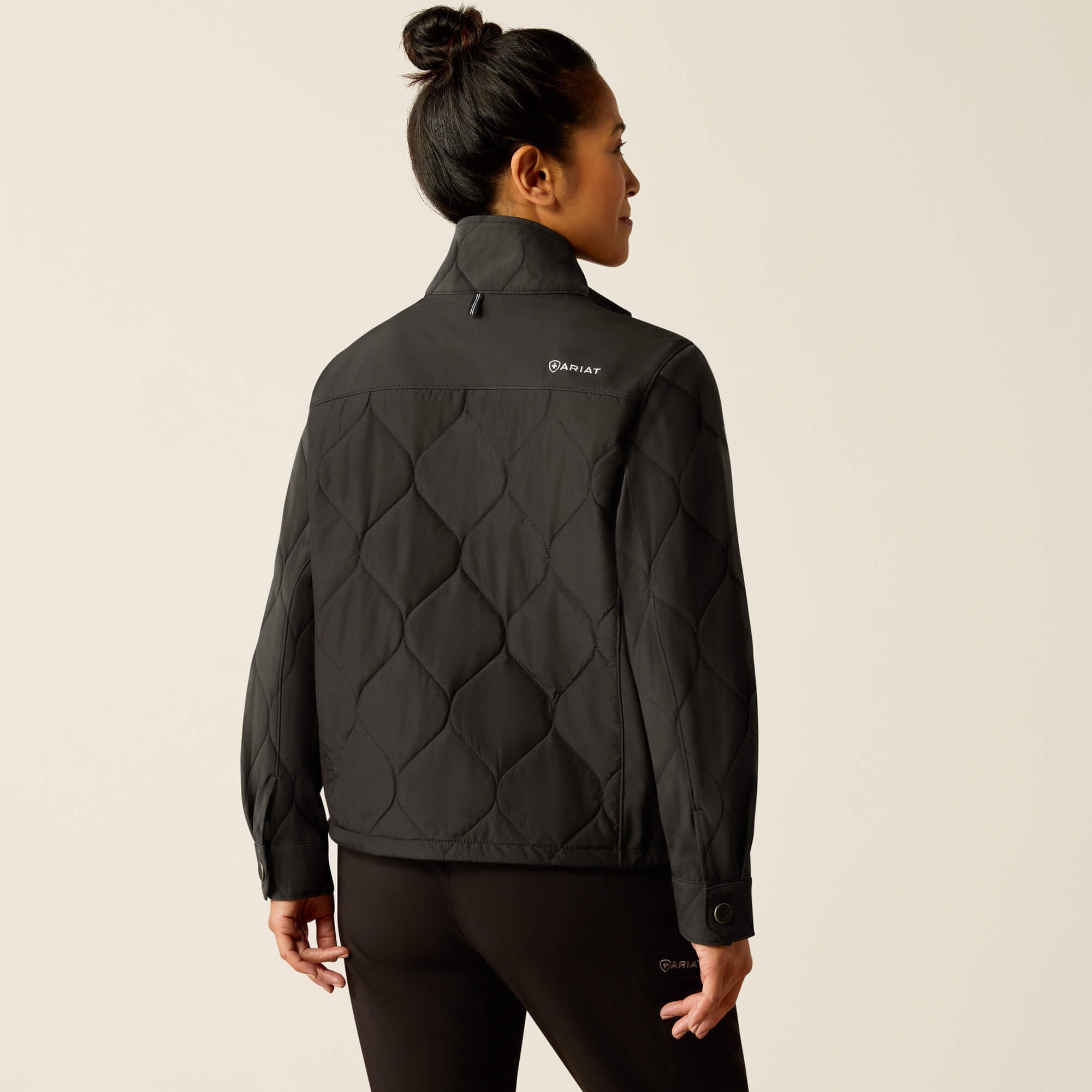 Ambroise Insulated Scrub Jacket - Women