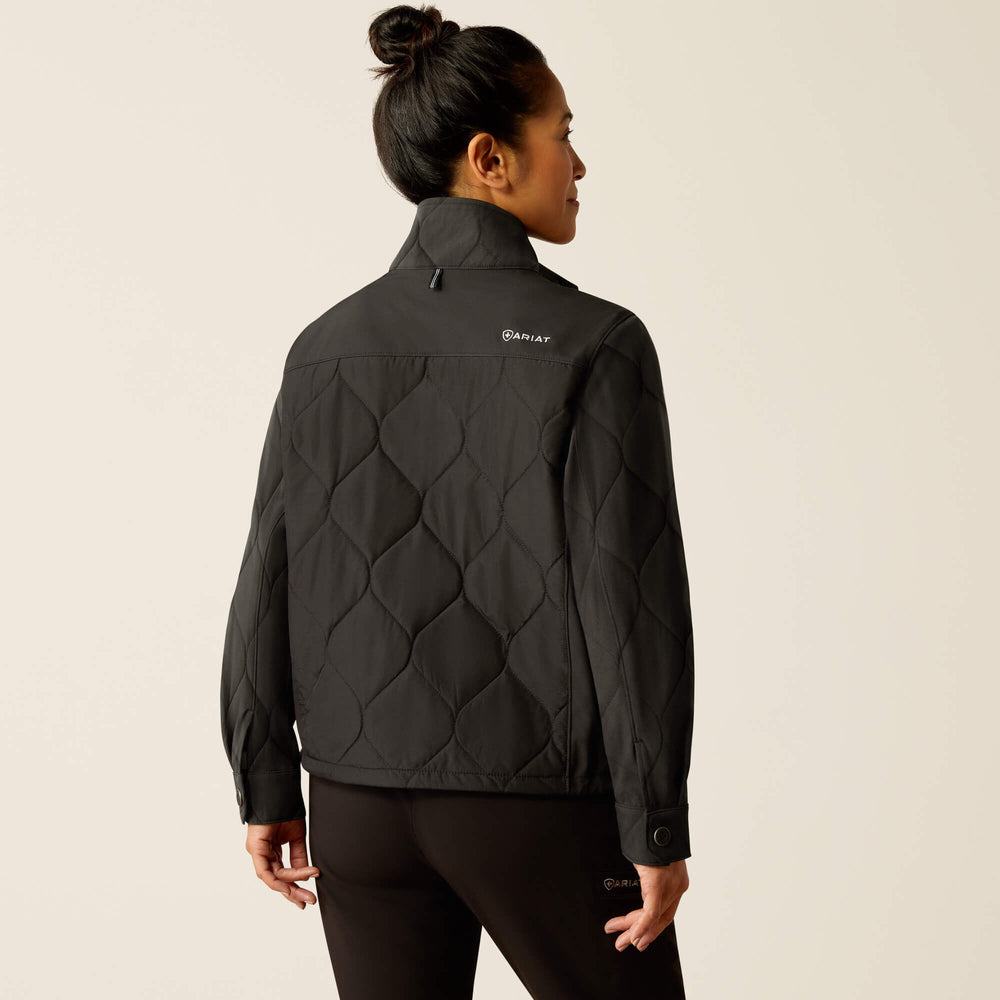 Ambroise Insulated Scrub Jacket - Women