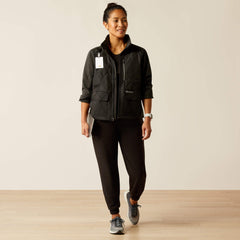 Ambroise Insulated Scrub Jacket - Women