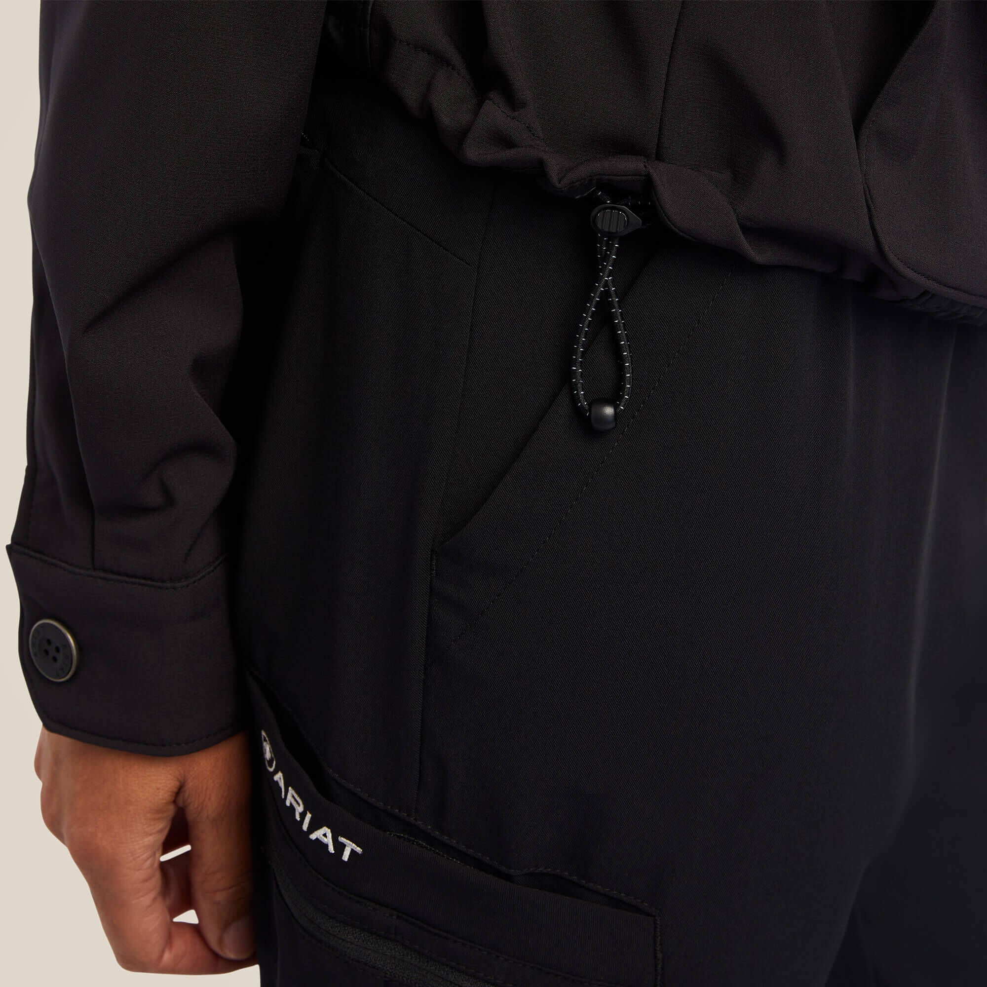 Ambroise Insulated Scrub Jacket - Women