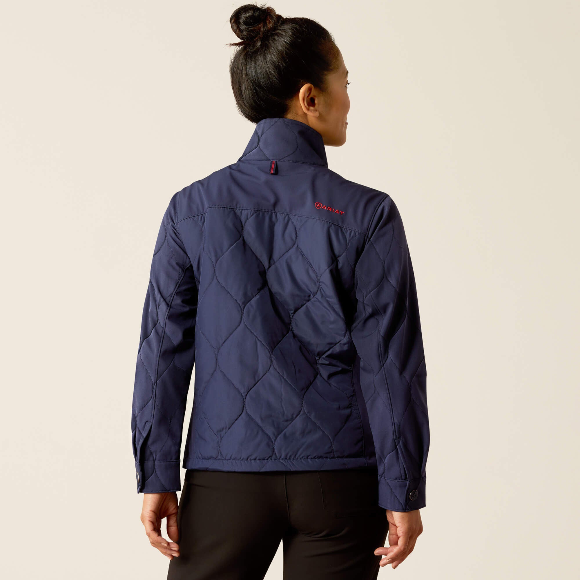 Ambroise Insulated Scrub Jacket - Women