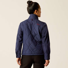 Ambroise Insulated Scrub Jacket - Women