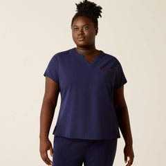 Eliza Fashion Scrub Top - Women