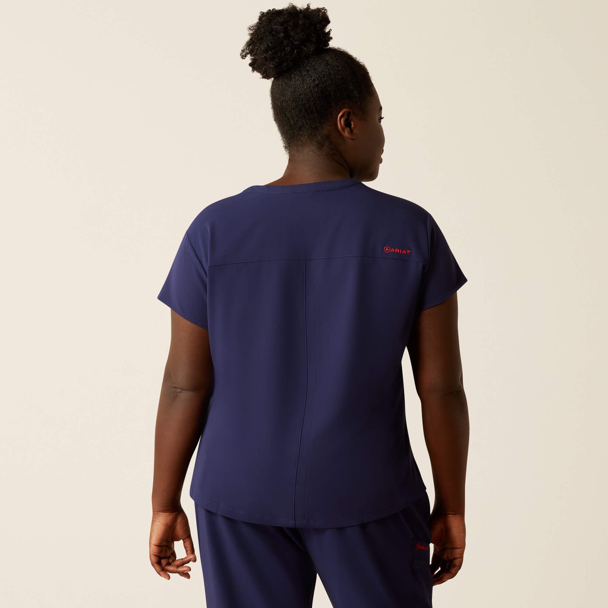 Eliza Fashion Scrub Top - Women