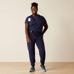 Eliza Fashion Scrub Top - Women