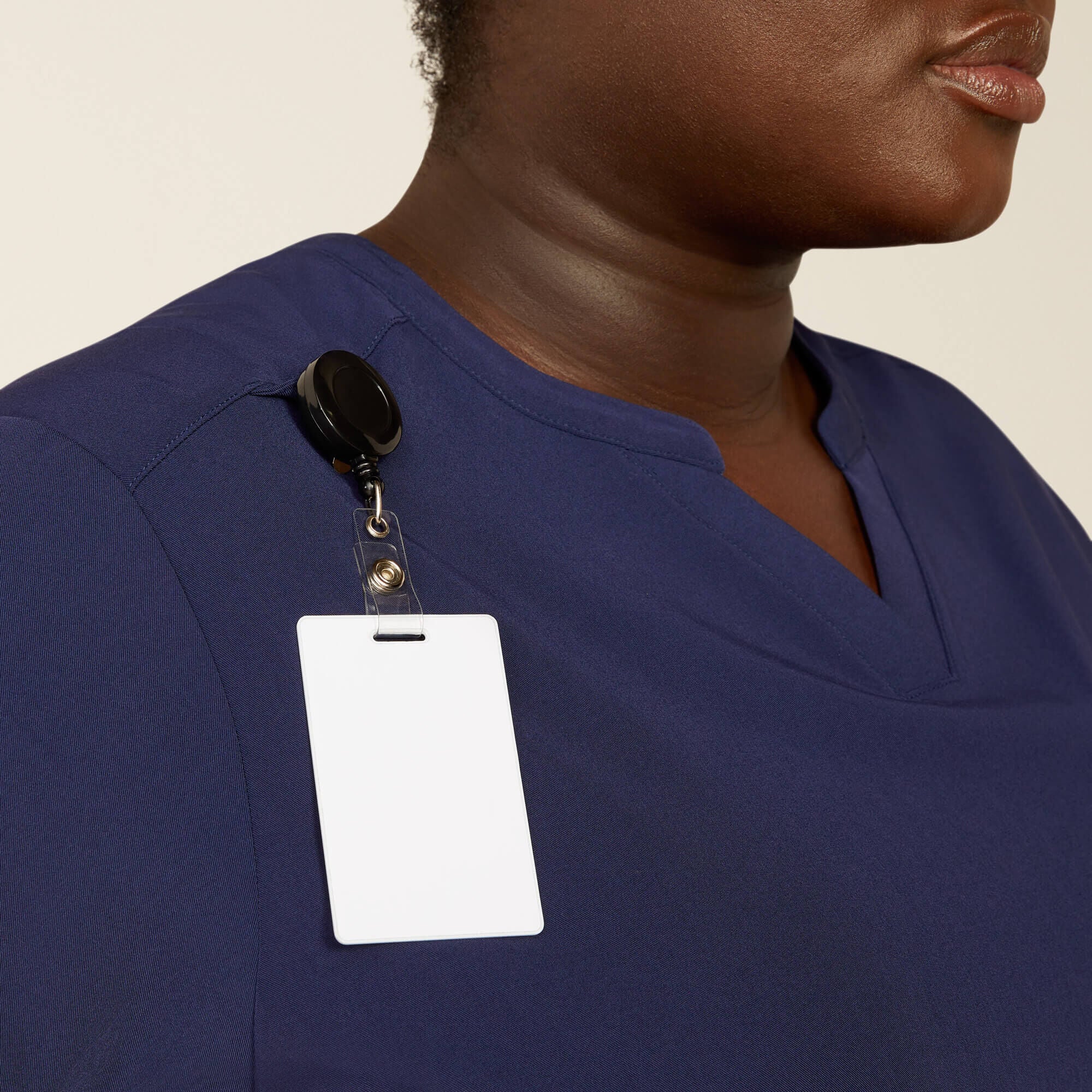 Eliza Fashion Scrub Top - Women