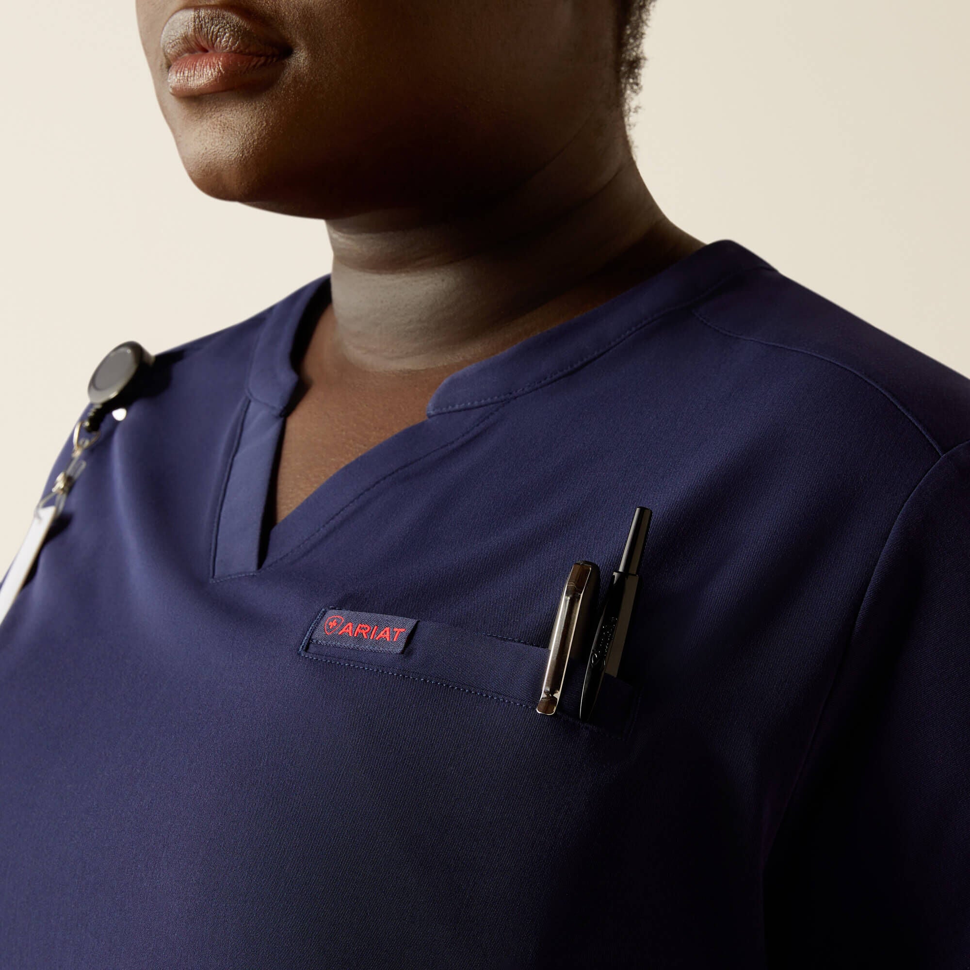Eliza Fashion Scrub Top - Women
