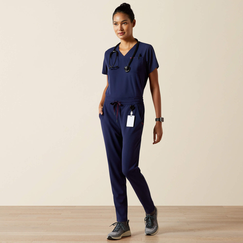 Brin Basic Scrub Pant - Women