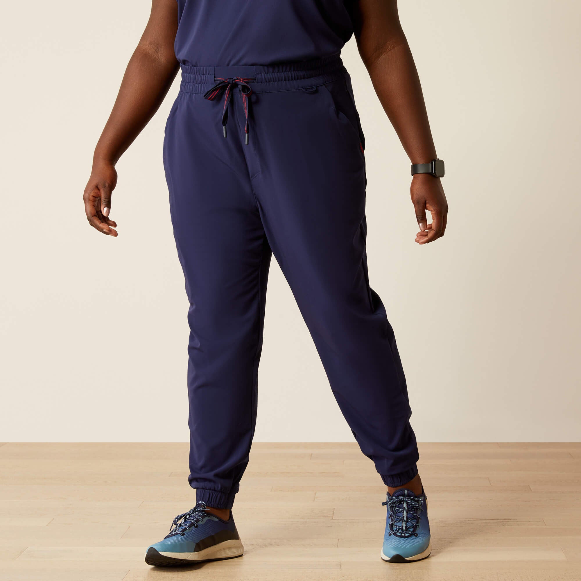 Blackwell Cargo Stretch Jogger Scrub Pant - Women