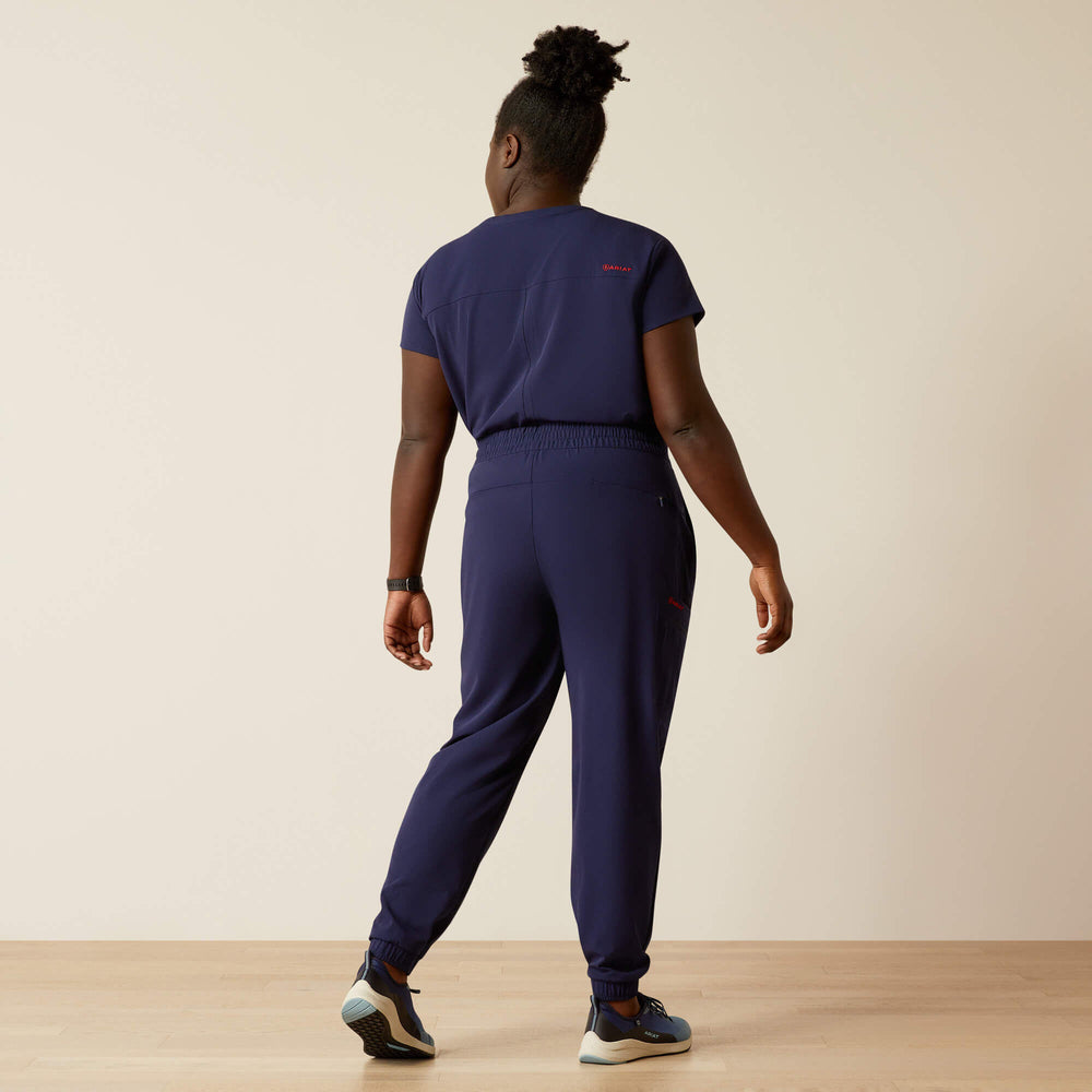Blackwell Cargo Stretch Jogger Scrub Pant - Women