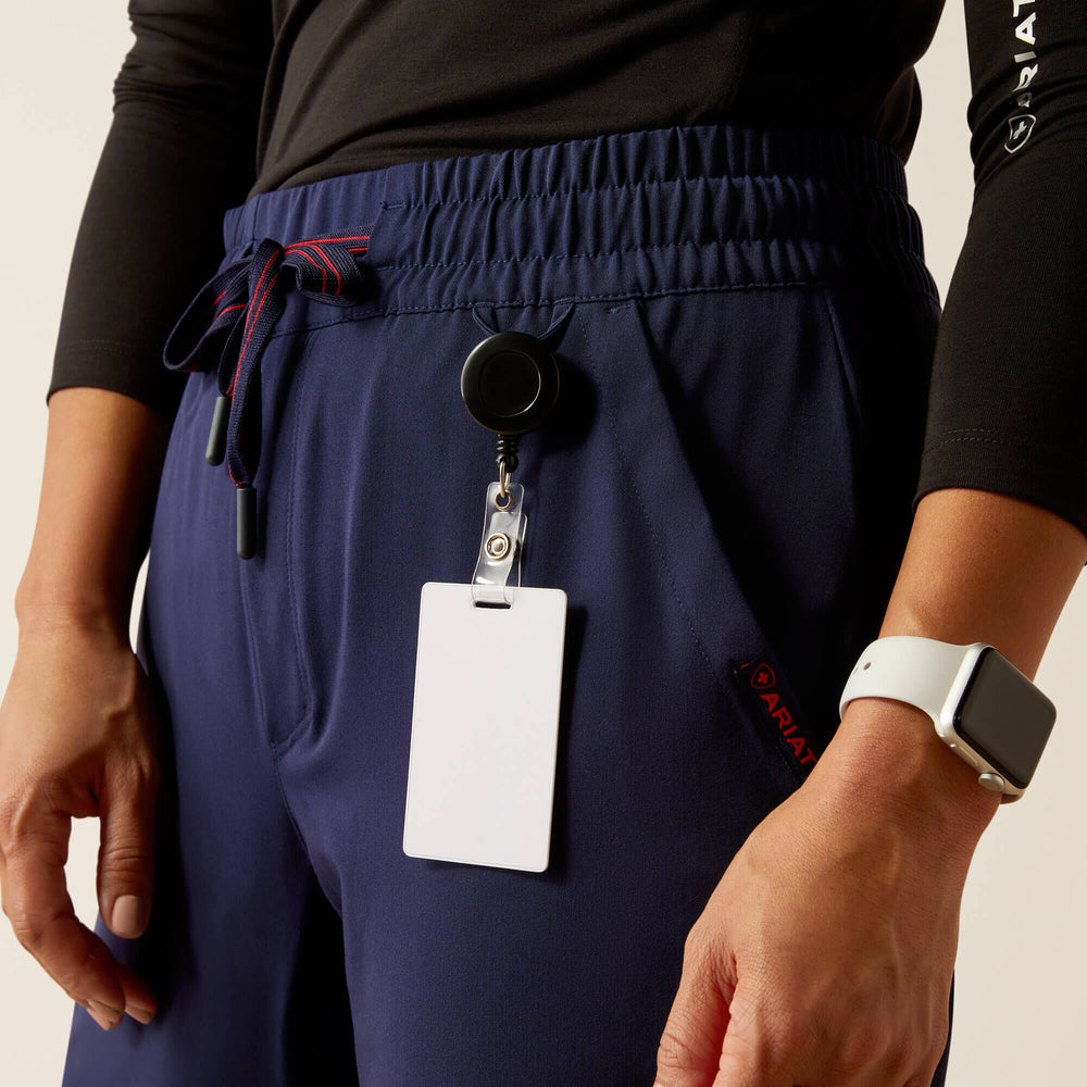 Blackwell Cargo Stretch Jogger Scrub Pant - Women