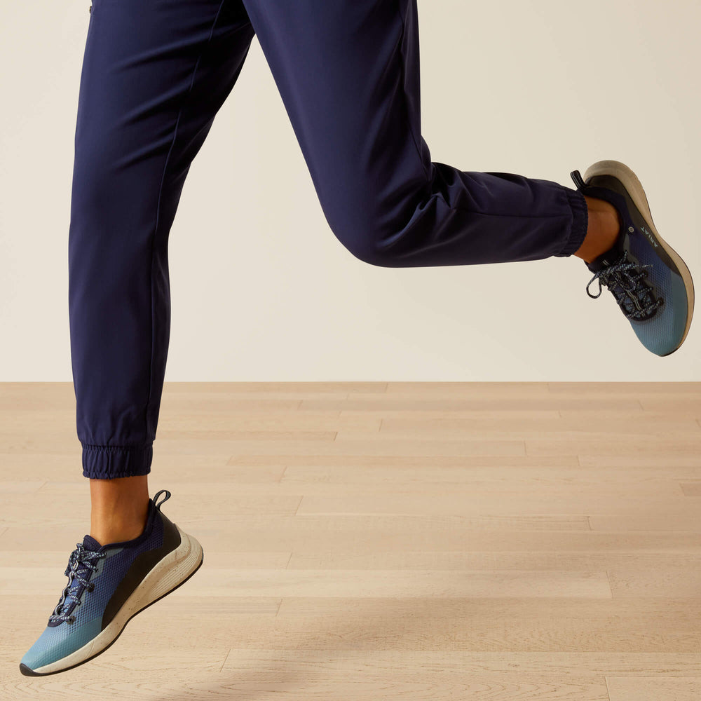 Blackwell Cargo Stretch Jogger Scrub Pant - Women
