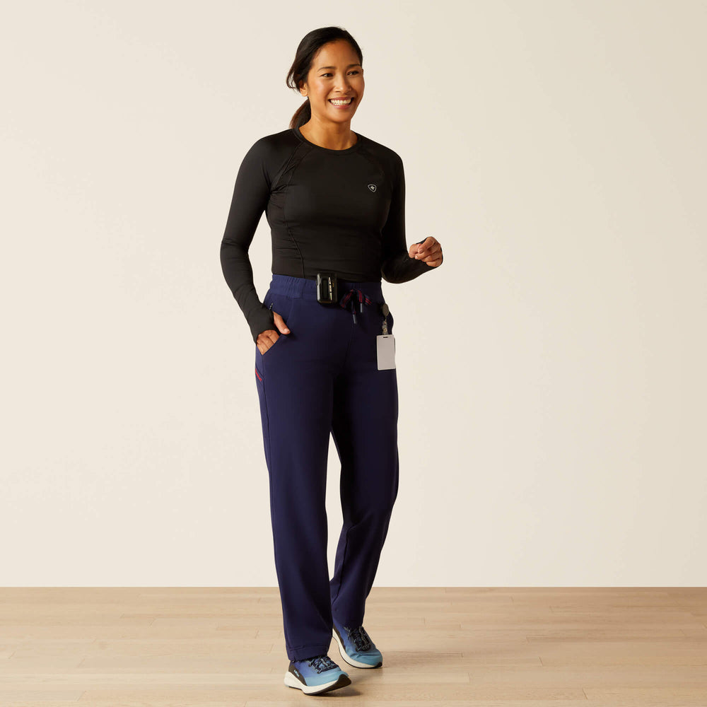 Nightingale Utility Stretch Scrub Pant - Women