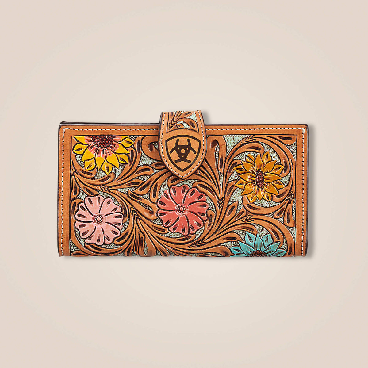 Wildflower Wallet - Women|Trends