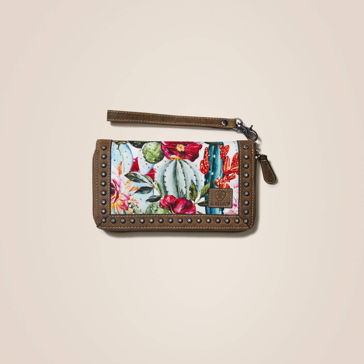 Clutch Wallet Cactus Floral - Women