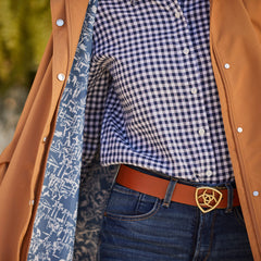 Shield II Reversible Belt - Women