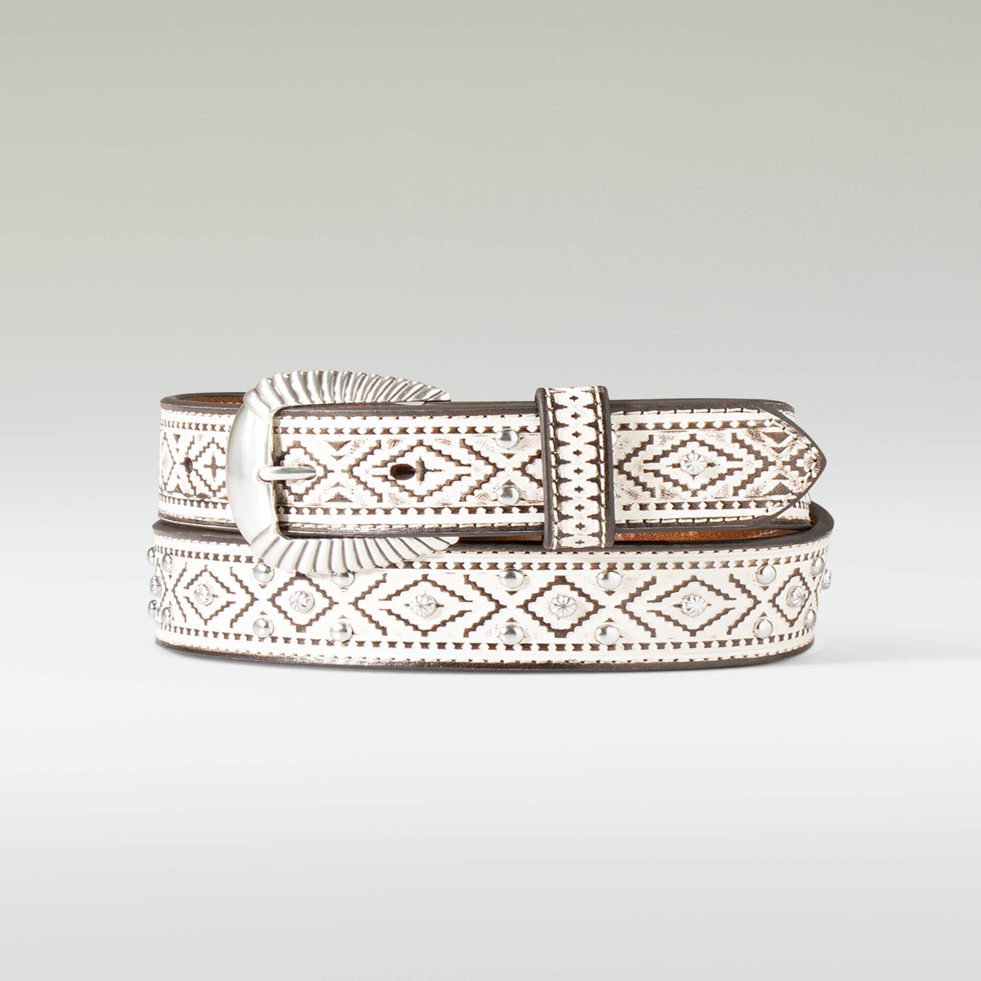 Southwest Stud Belt - Women