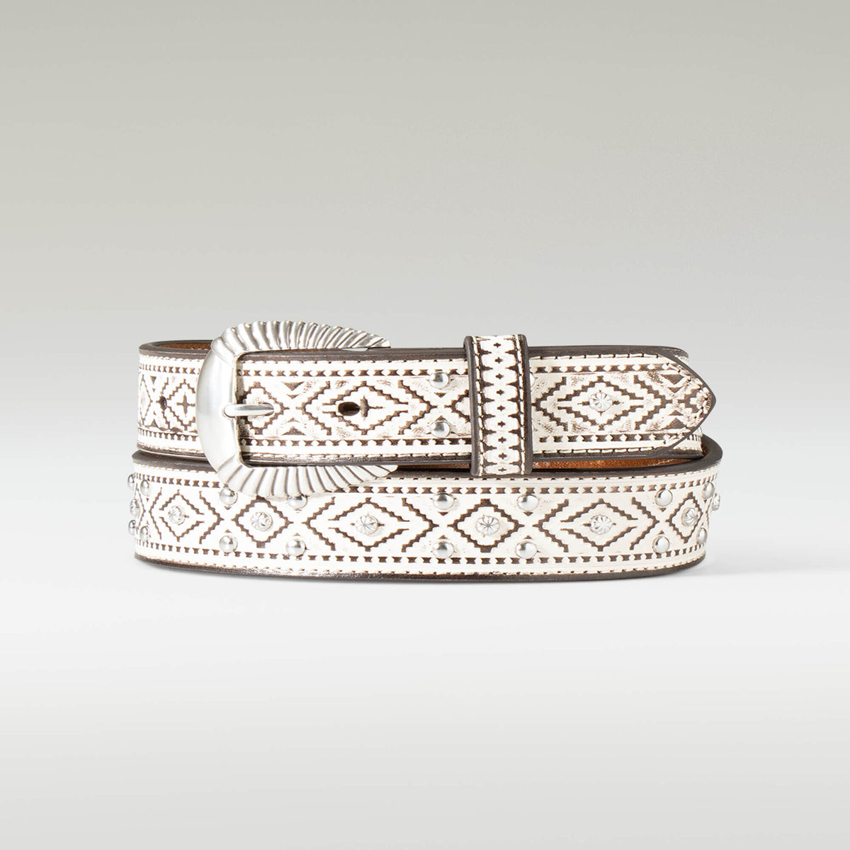 Southwest Stud Belt - Women