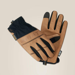 FlexPro Leather Driver Work Glove - Women