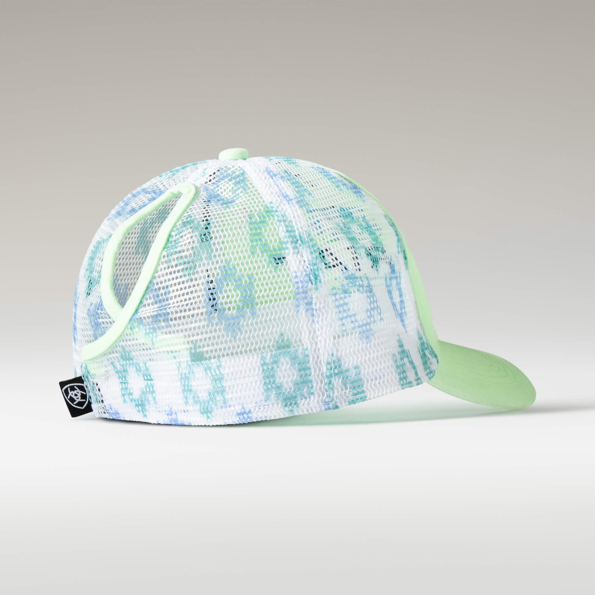 Southwest Ponyflo Cap - Women