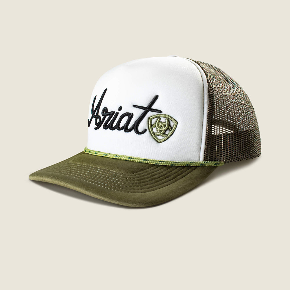 Logo Script Cap - Women