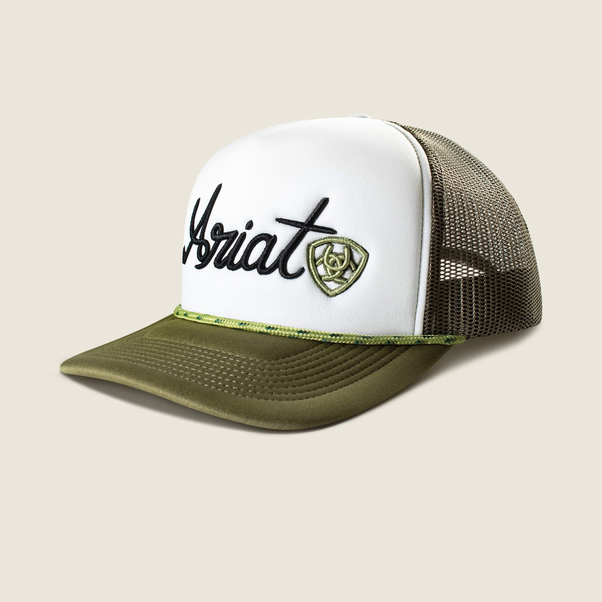 Logo Script Cap - Women