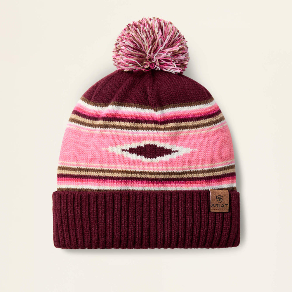 Serape Beanie - Women