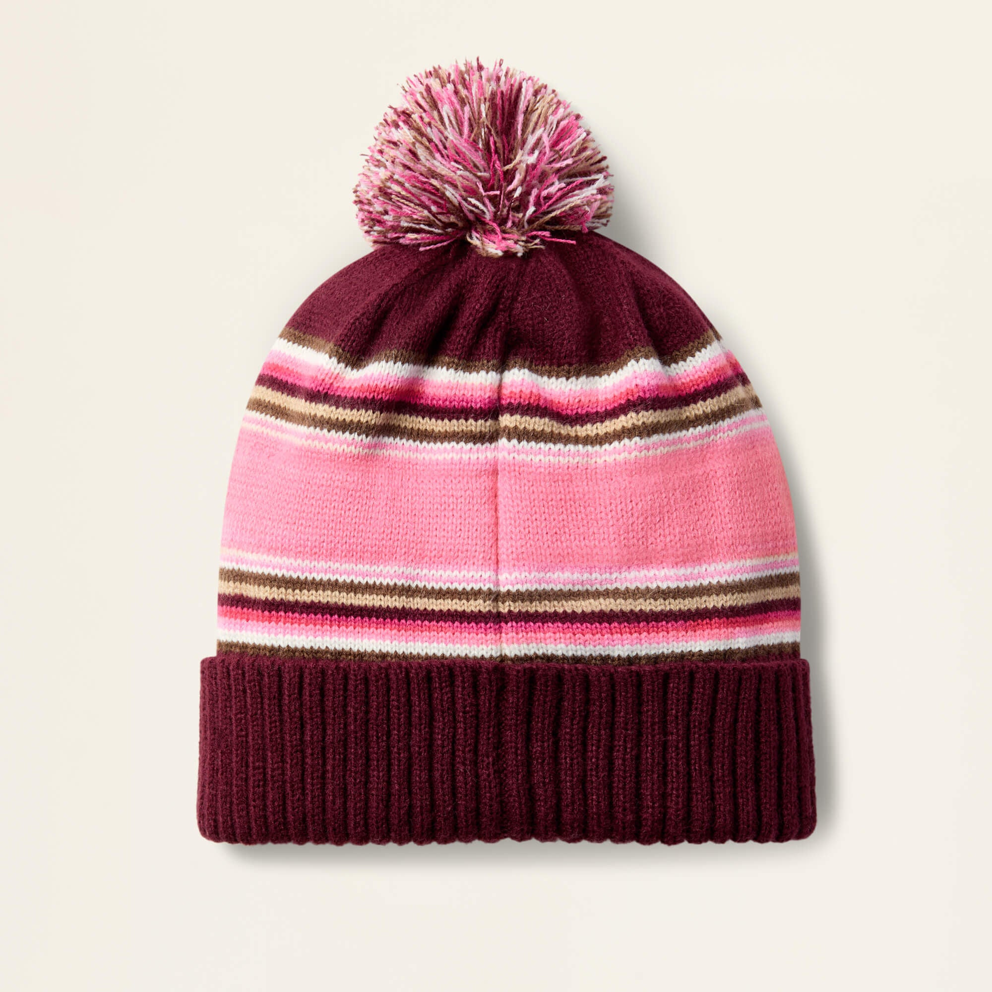 Serape Beanie - Women