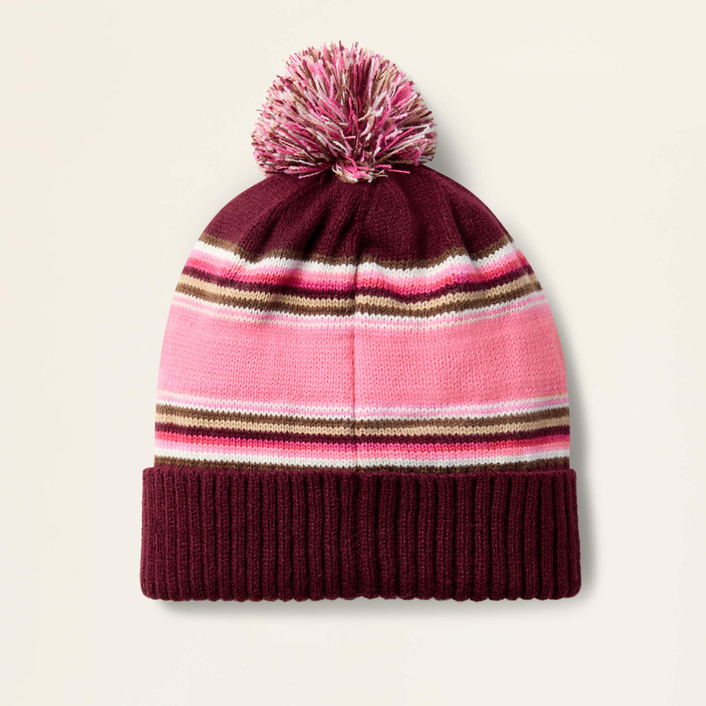 Serape Beanie - Women