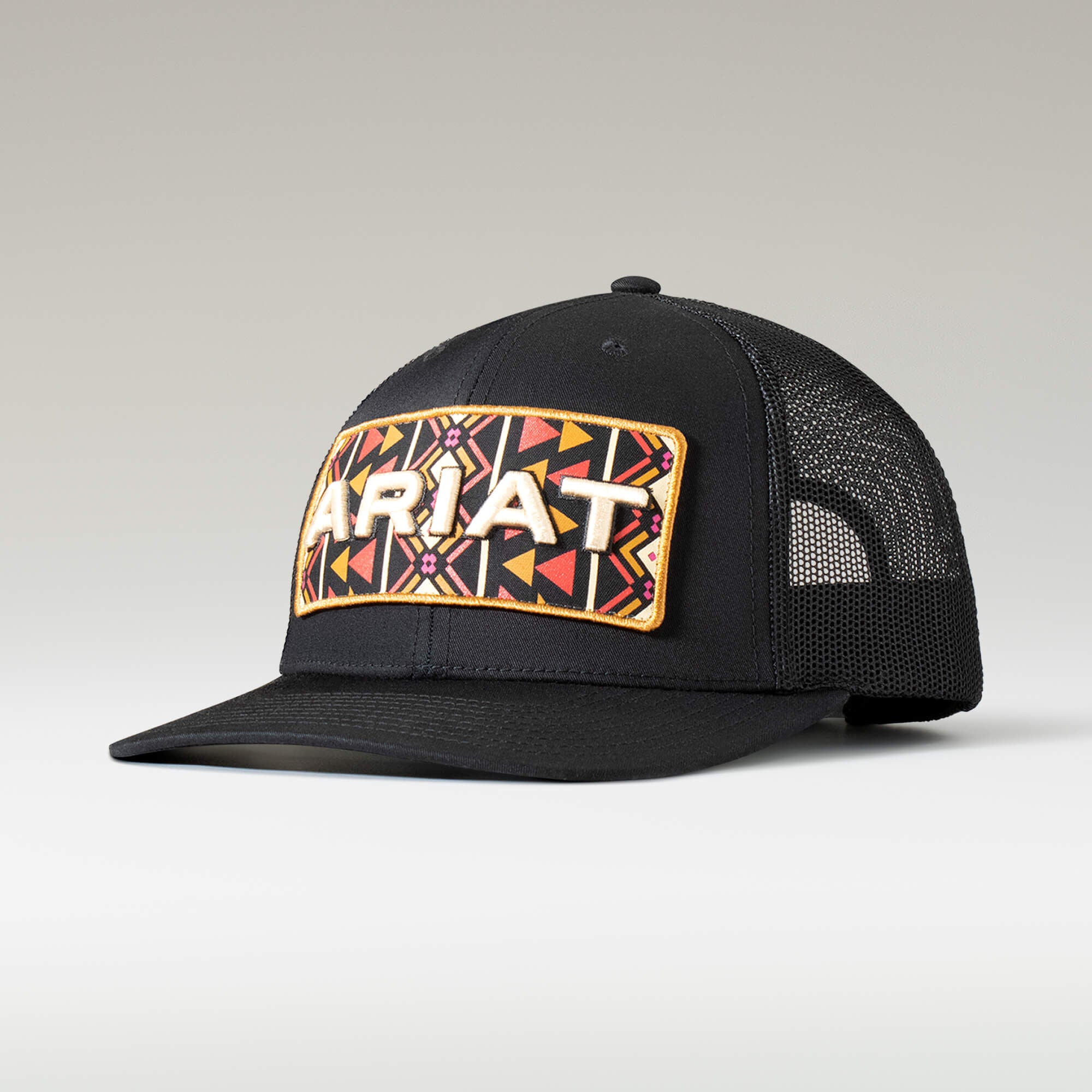Southwest Patch Cap - Women