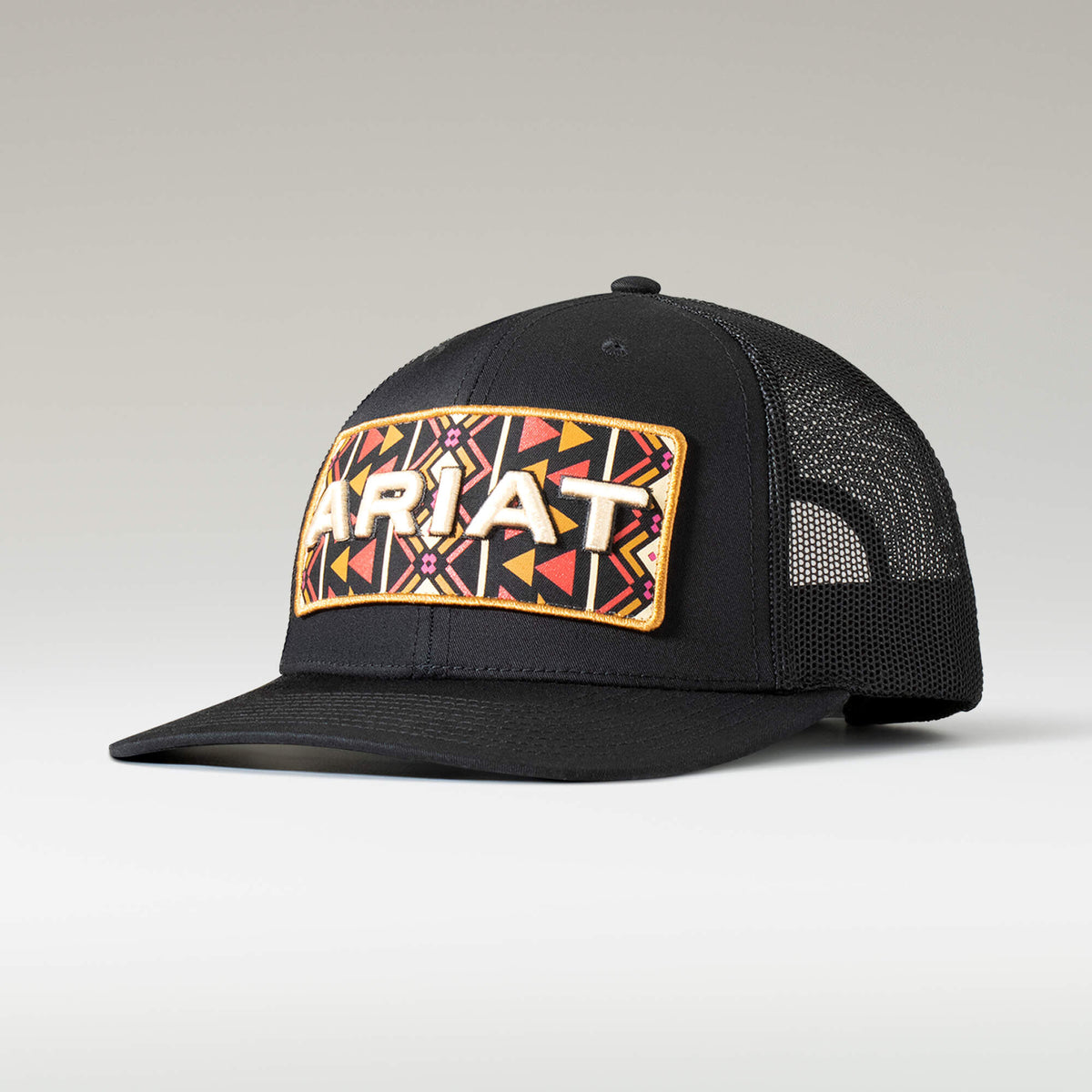 Southwest Patch Cap - Women
